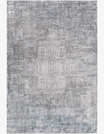 5' 3 x 7' 7 New Vintage Rug