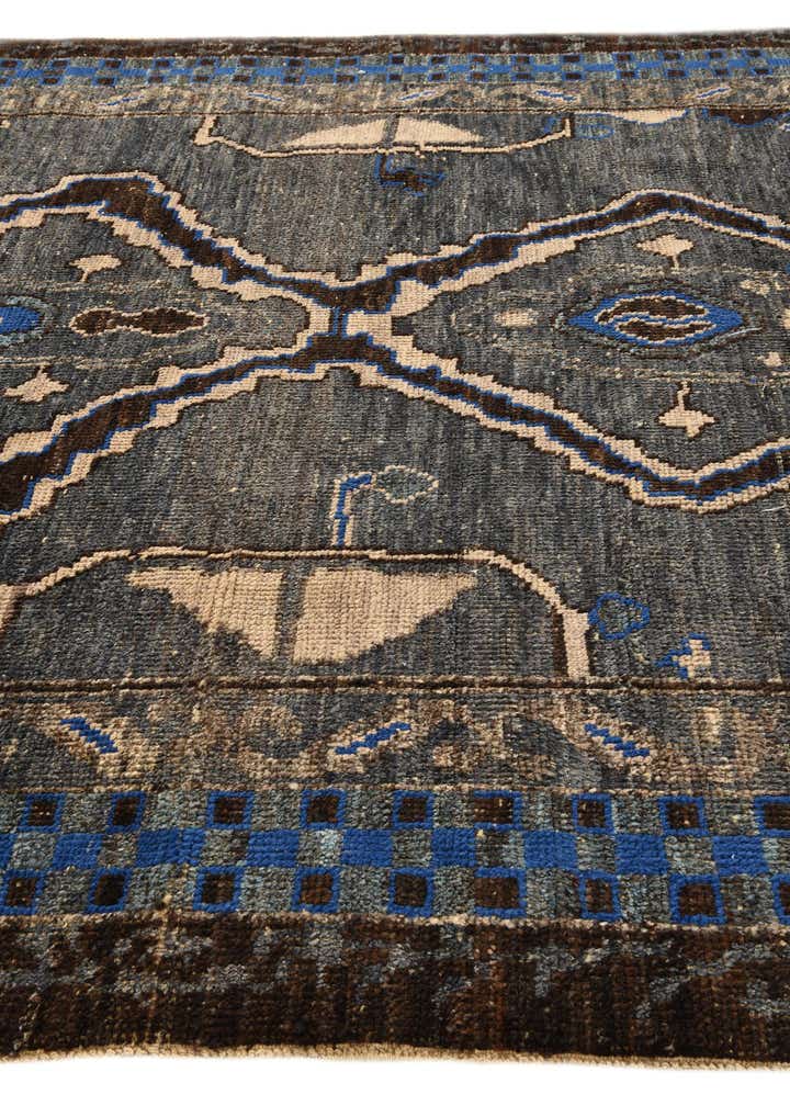 Detail image of rug
