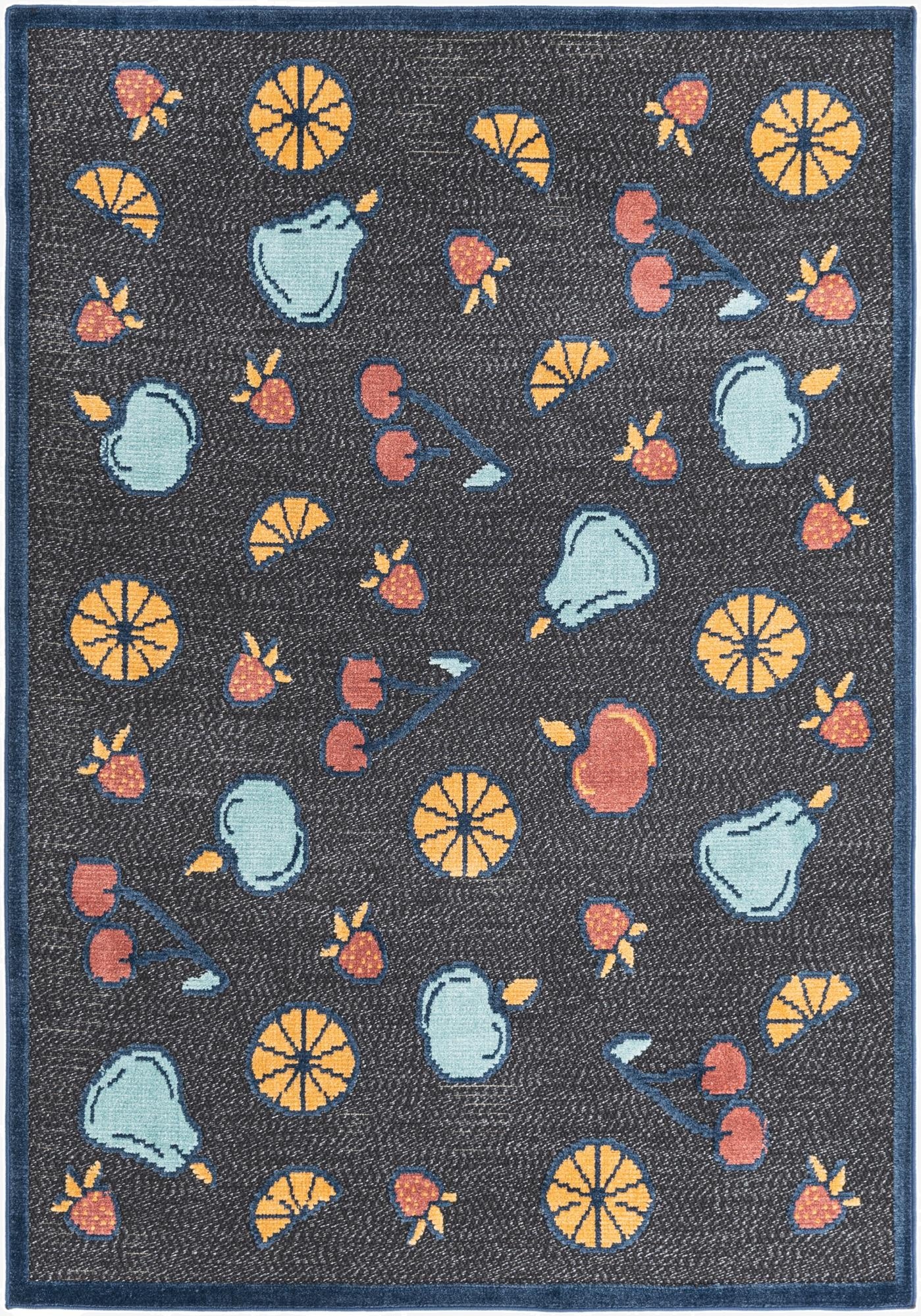 Primary image 5' x 7' 7  Washable  Indoor / Outdoor Rug