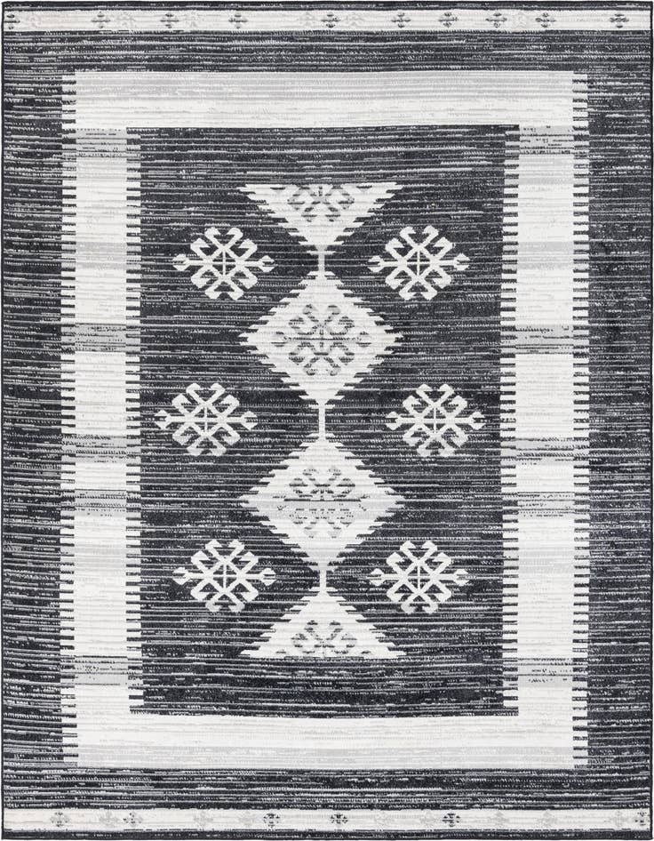 Detail image of 5' 3 x 7' 7 Restoration Rug