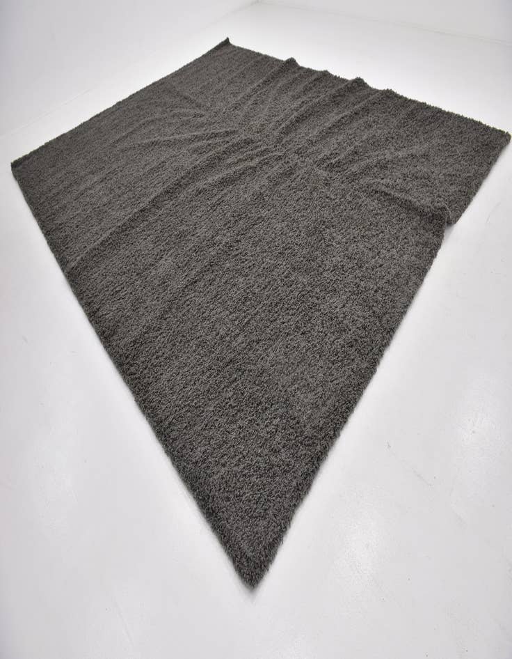 Detail image of 12' x 15' Solid Shag Rug