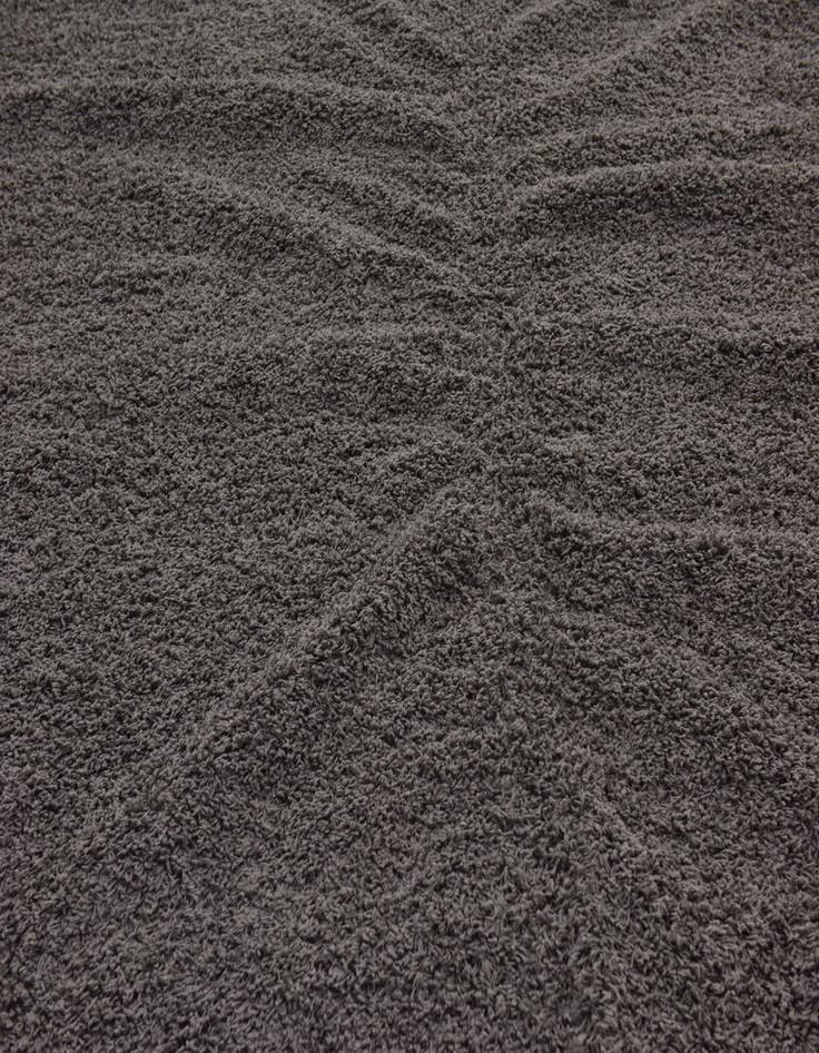 Detail image of 12' x 15' Solid Shag Rug