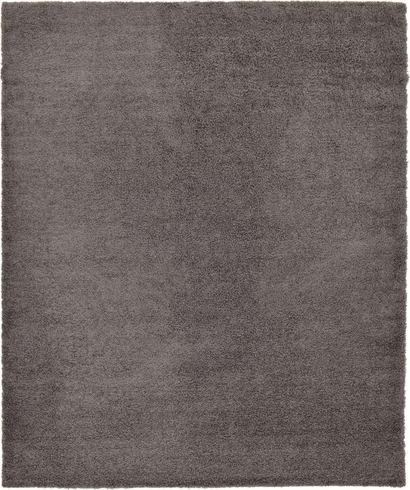 12' x 15' 7 Solid Shag Rug