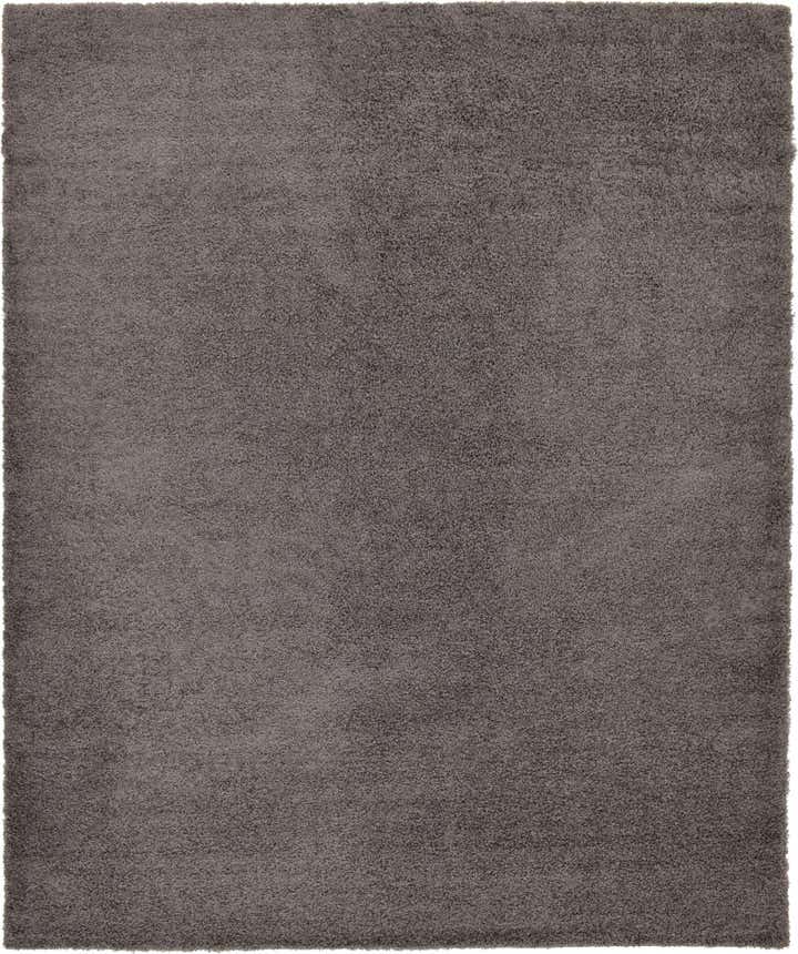 12' x 15' 7 Solid Shag Rug