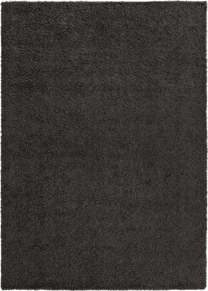 10' x 13' Solid Shag Rug