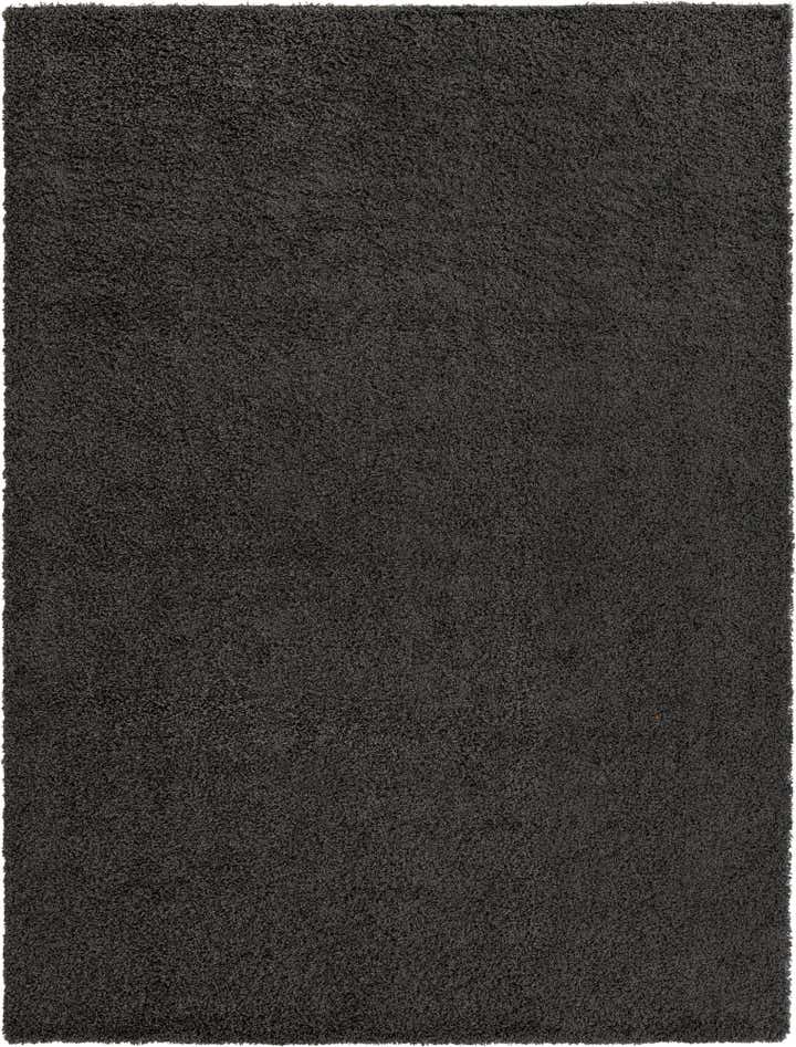 10' x 13' Solid Shag Rug