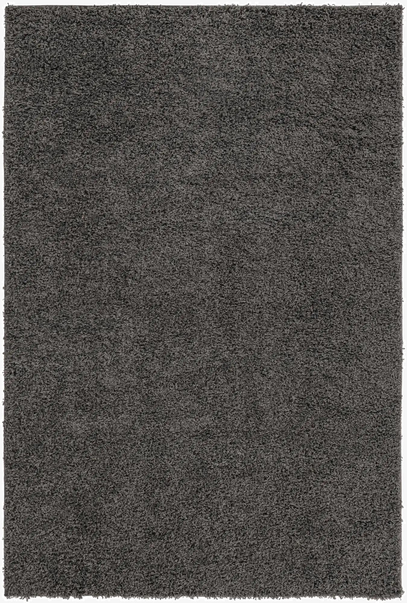 Primary image 6' x 9' Solid Shag Rug