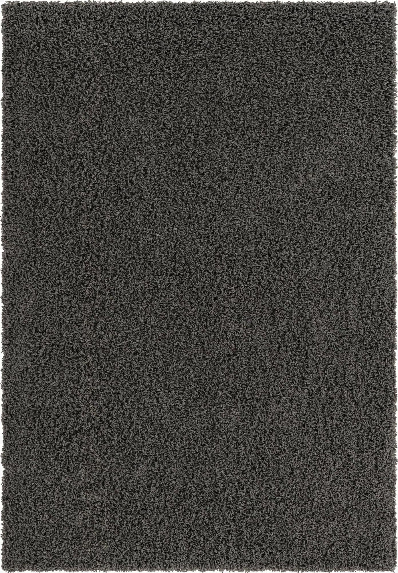 Primary image 7' x 10' Solid Shag Rug