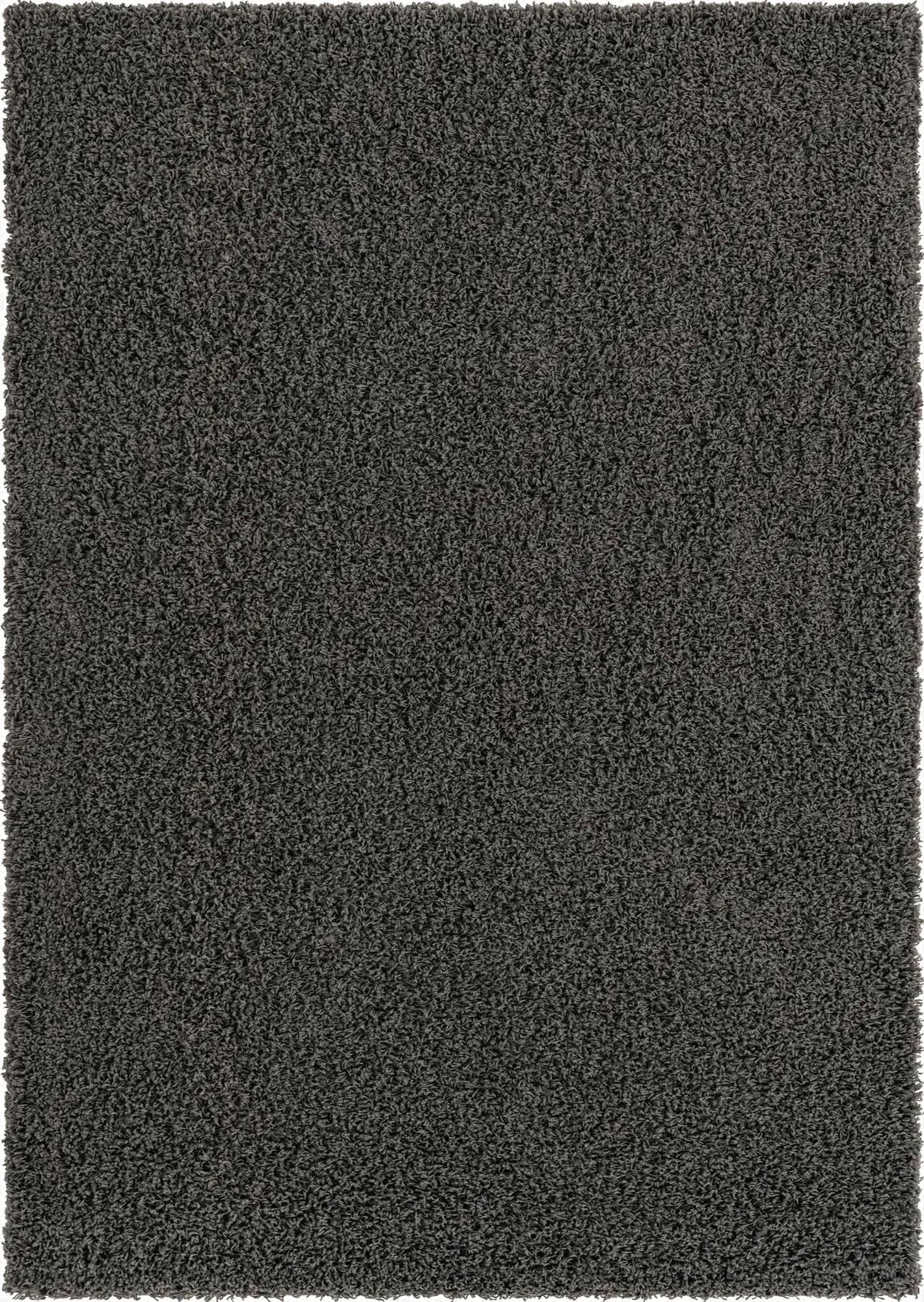 Primary image 2' x 3' Solid Shag Rug