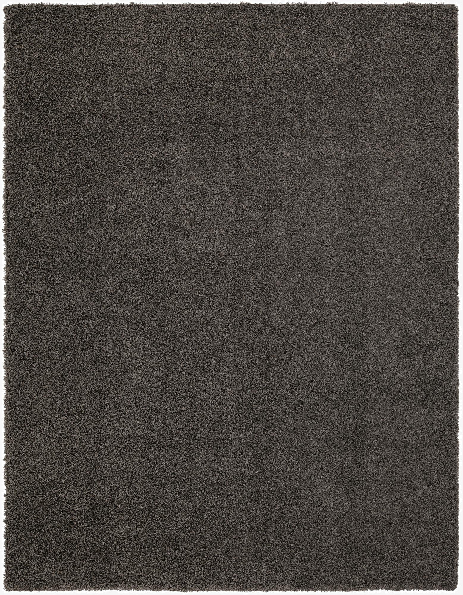 Primary image 9' x 12' Solid Shag Rug