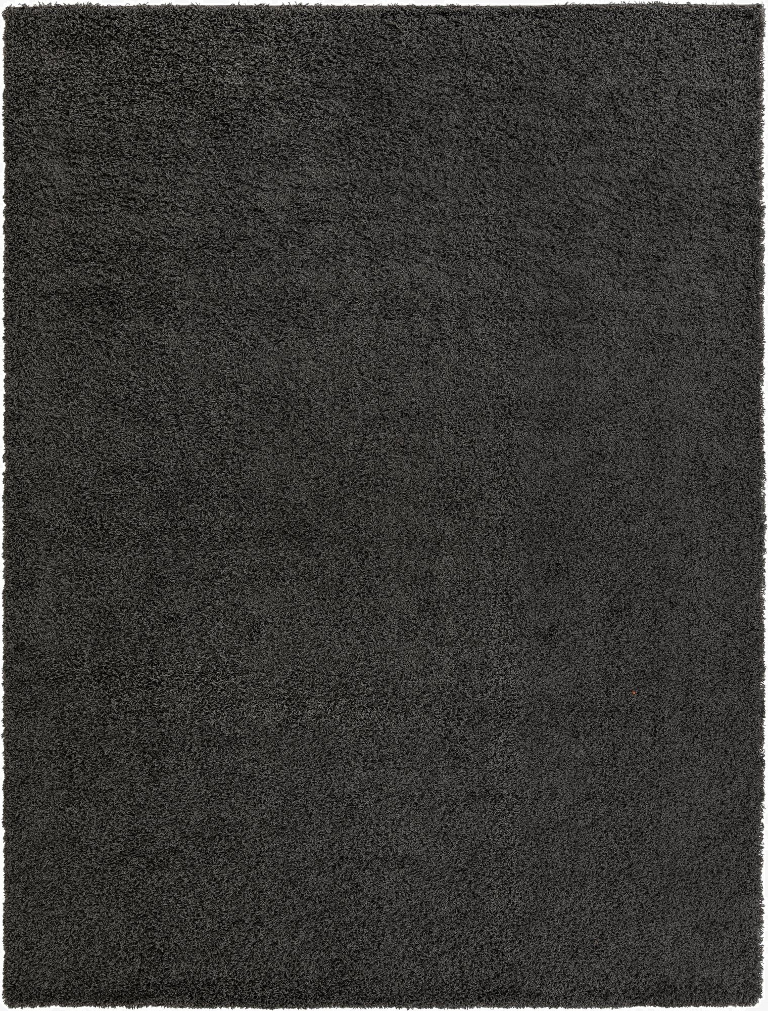 Primary image 10' x 13' Solid Shag Rug