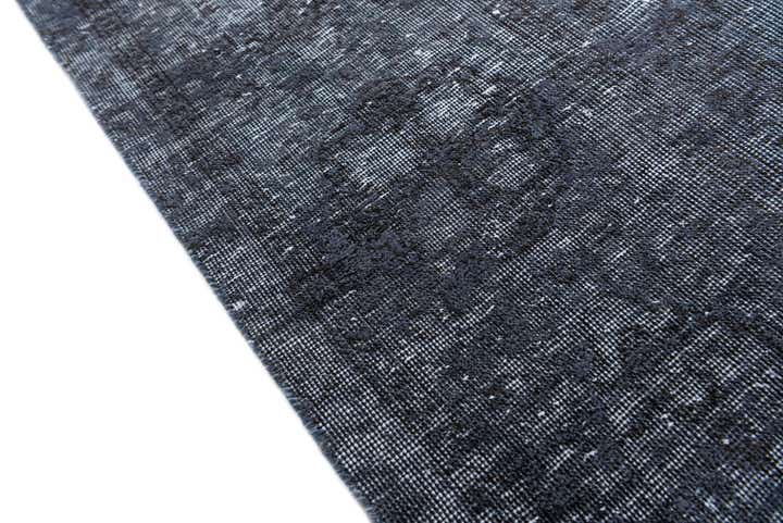 9' 7 x 12' 2 Hand Knotted Ultra Vintage Persian Wool Rug