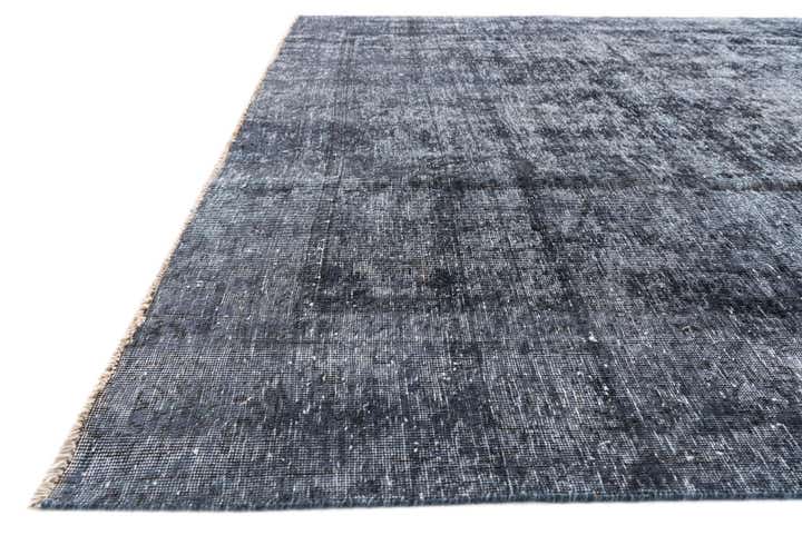 7' 5 x 10' Hand Knotted Ultra Vintage Persian Wool Rug