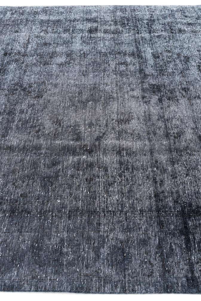 7' 5 x 10' Hand Knotted Ultra Vintage Persian Wool Rug