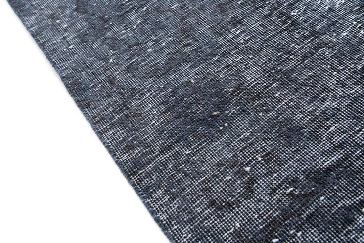 Detail image of 7' 5 x 10' Hand Knotted Ultra Vintage Persian Wool Rug