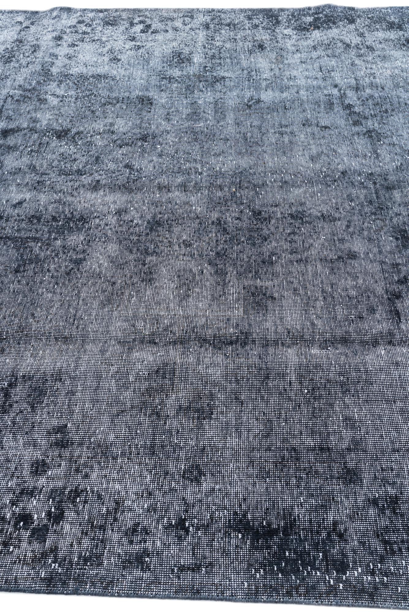 7' 9 x 10' 6 Hand Knotted Ultra Vintage Persian Wool Rug