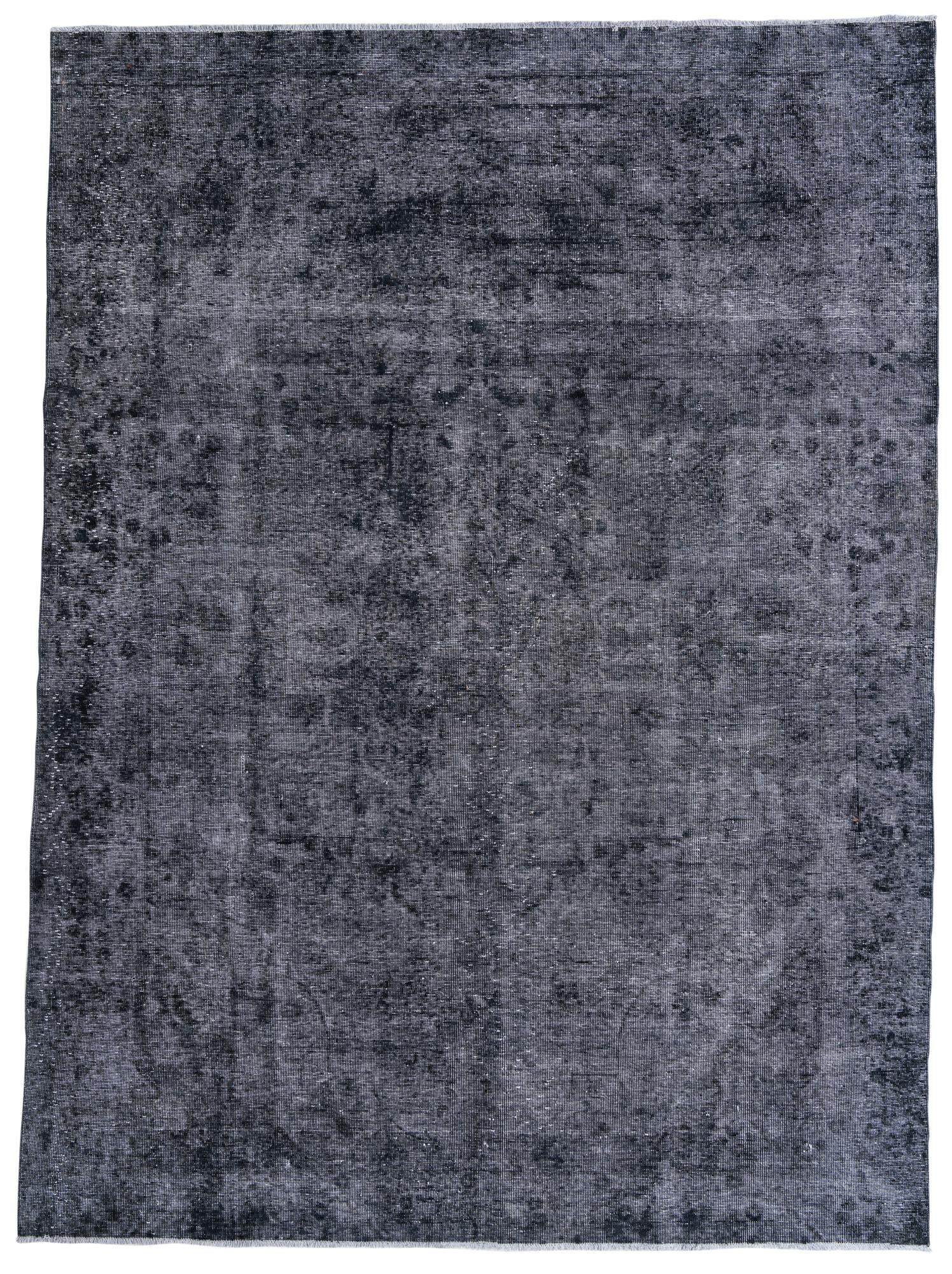 7' 9 x 10' 6 Hand Knotted Ultra Vintage Persian Wool Rug