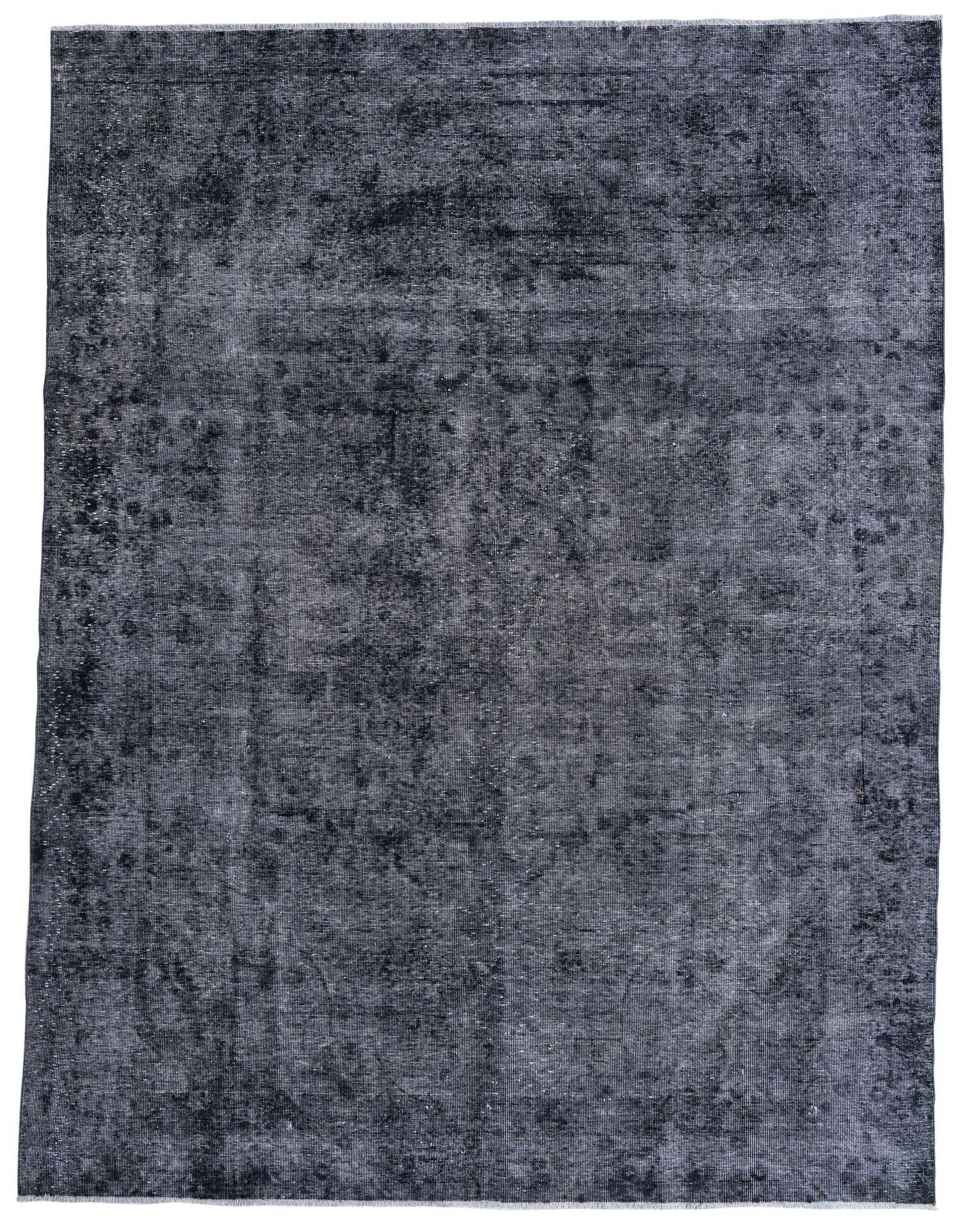 Primary image 7' 9 x 10' 6  Hand Knotted Ultra Vintage Persian Wool Rug