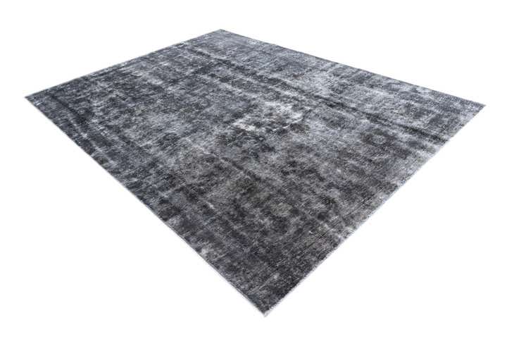 8' 2 x 10' 7 Hand Knotted Ultra Vintage Persian Wool Rug