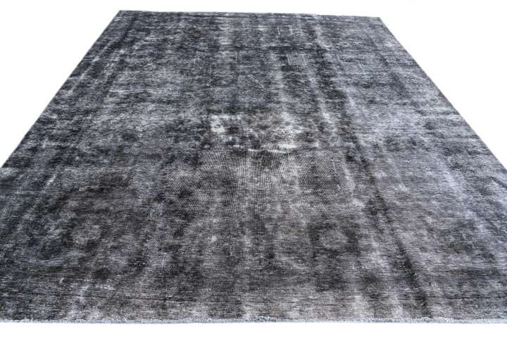 8' 2 x 10' 7 Hand Knotted Ultra Vintage Persian Wool Rug