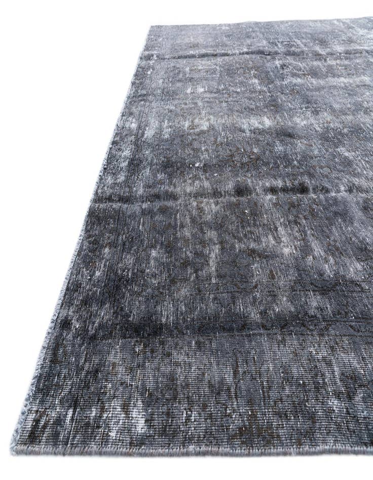 Detail image of 8' 2 x 10' 7  Hand Knotted Ultra Vintage Persian Wool Rug