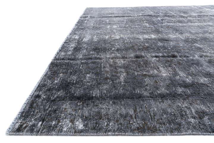 8' 2 x 10' 7 Hand Knotted Ultra Vintage Persian Wool Rug