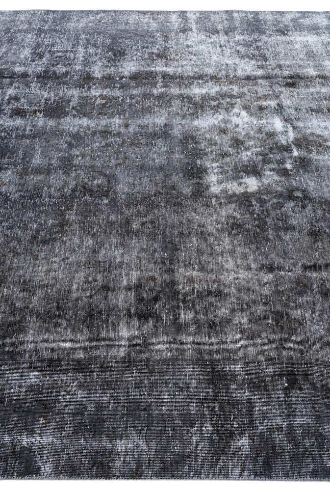 8' 2 x 10' 7 Hand Knotted Ultra Vintage Persian Wool Rug