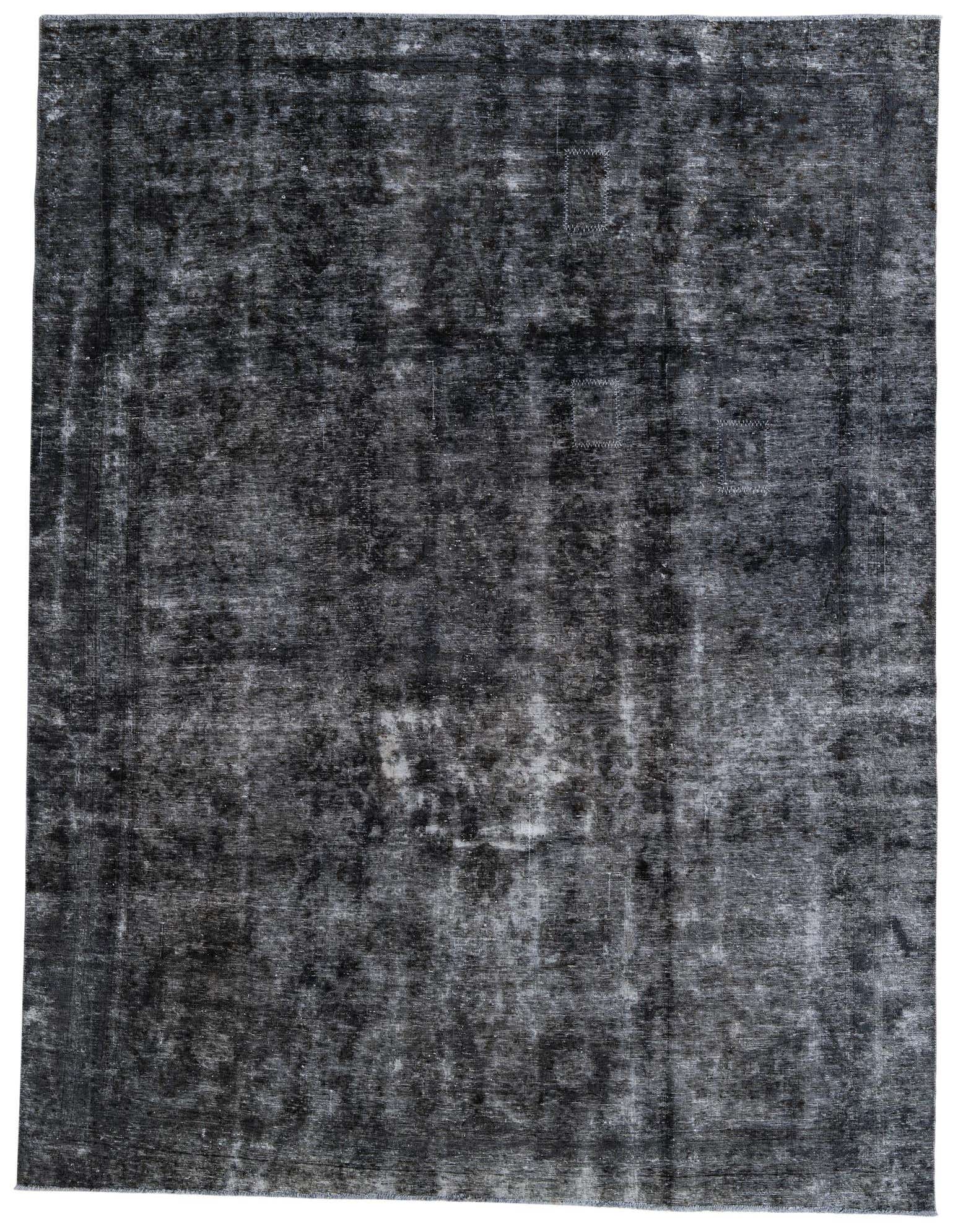 Primary image 8' 2 x 10' 7  Hand Knotted Ultra Vintage Persian Wool Rug