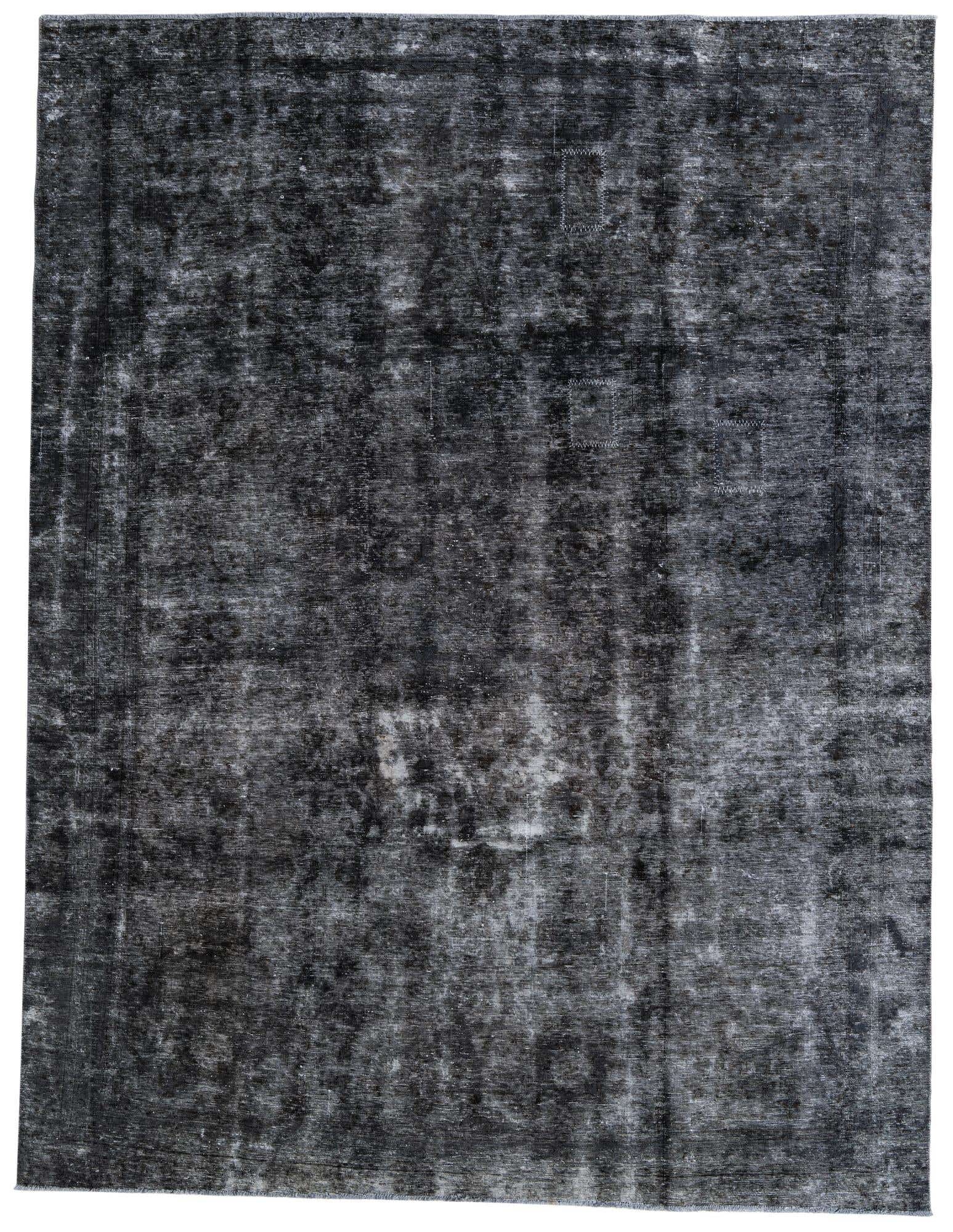 8' 2 x 10' 7 Hand Knotted Ultra Vintage Persian Wool Rug