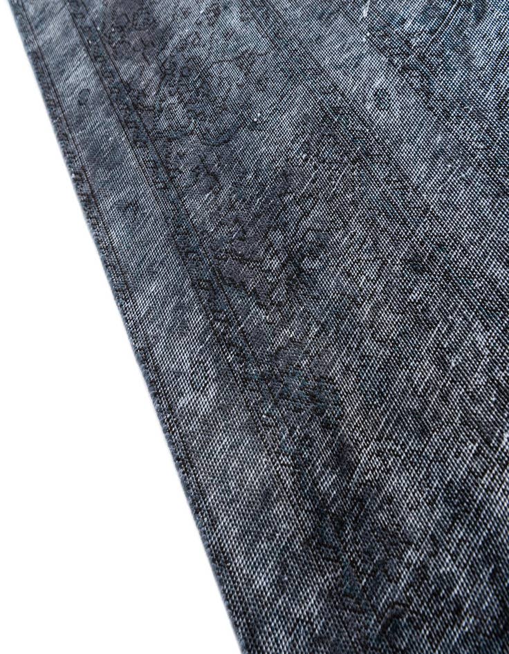 Detail image of 9' 5 x 12' 8  Hand Knotted Ultra Vintage Persian Wool Rug