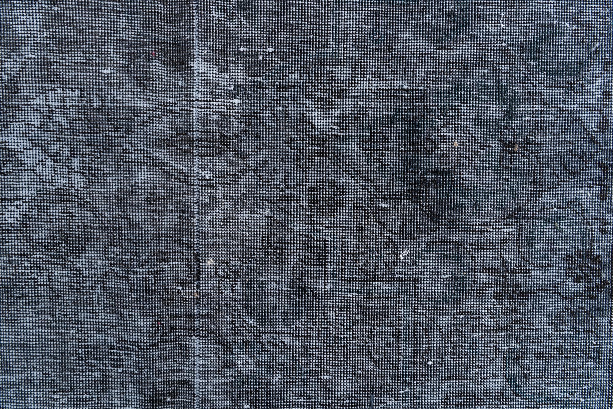 9' 5 x 12' 8 Hand Knotted Ultra Vintage Persian Wool Rug