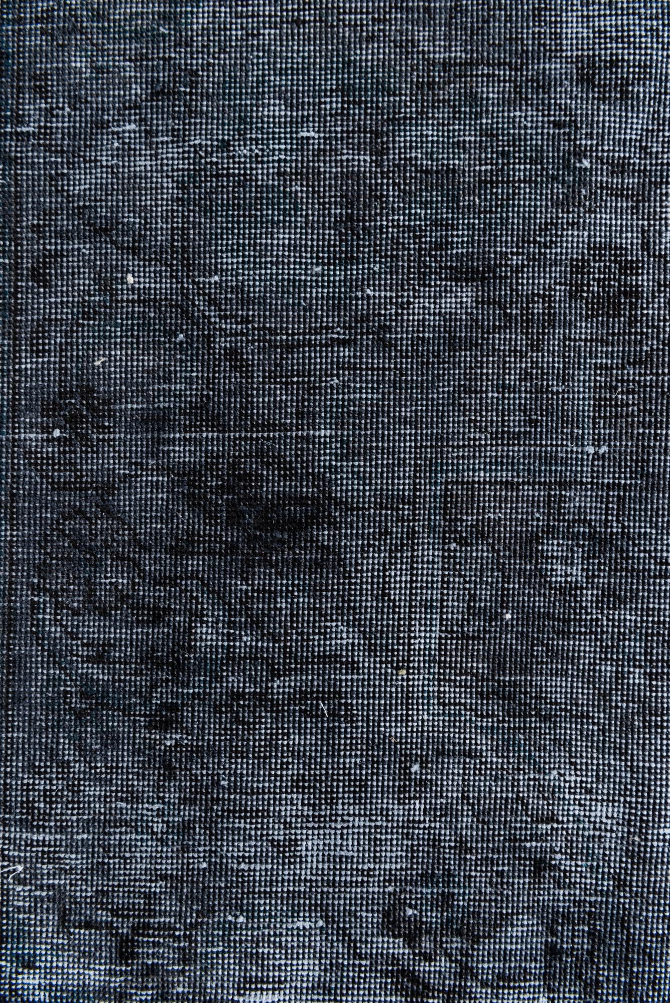 9' 5 x 12' 8 Hand Knotted Ultra Vintage Persian Wool Rug