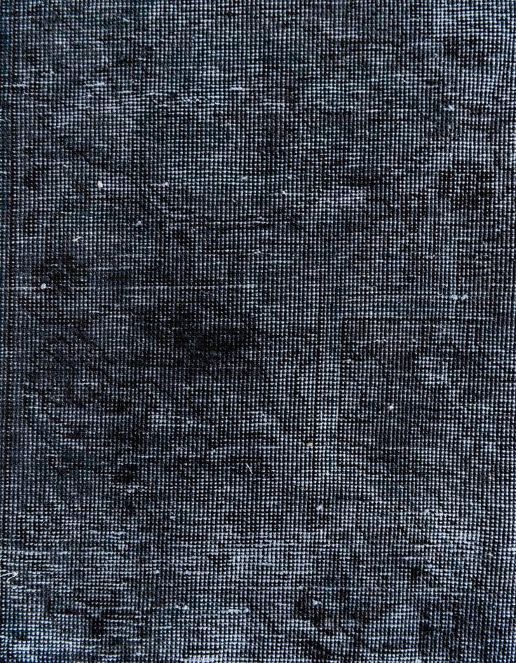 Detail image of 9' 5 x 12' 8  Hand Knotted Ultra Vintage Persian Wool Rug