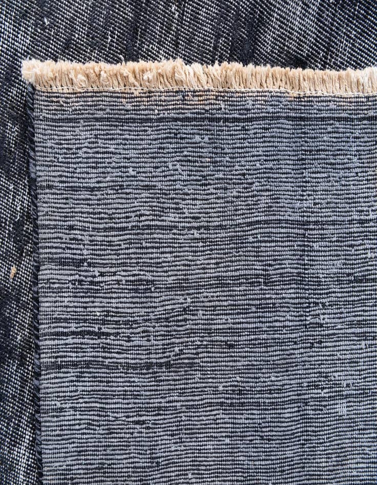 Detail image of 9' 2 x 12' 5  Hand Knotted Ultra Vintage Persian Wool Rug