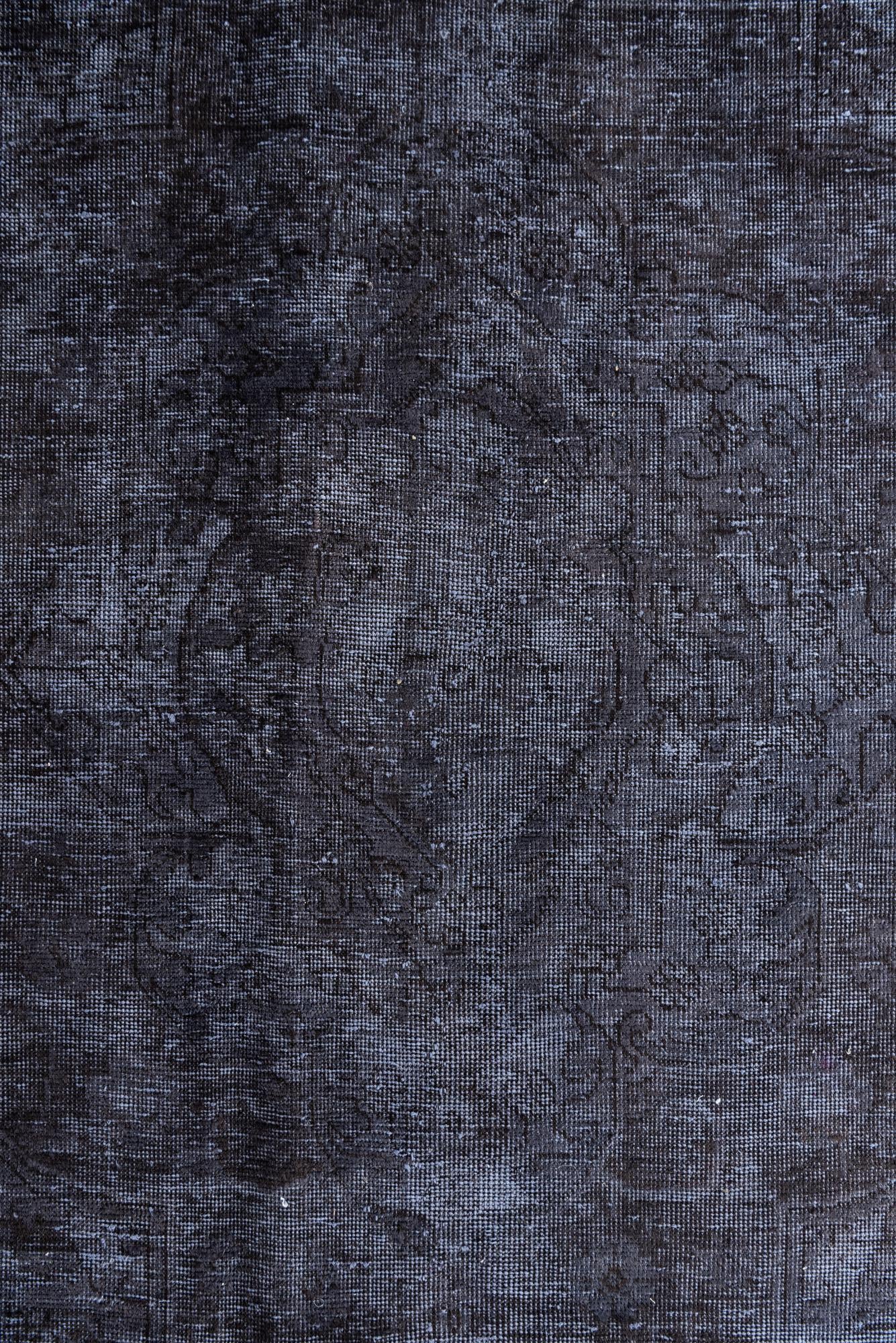 9' 6 x 12' 4 Hand Knotted Ultra Vintage Persian Wool Rug