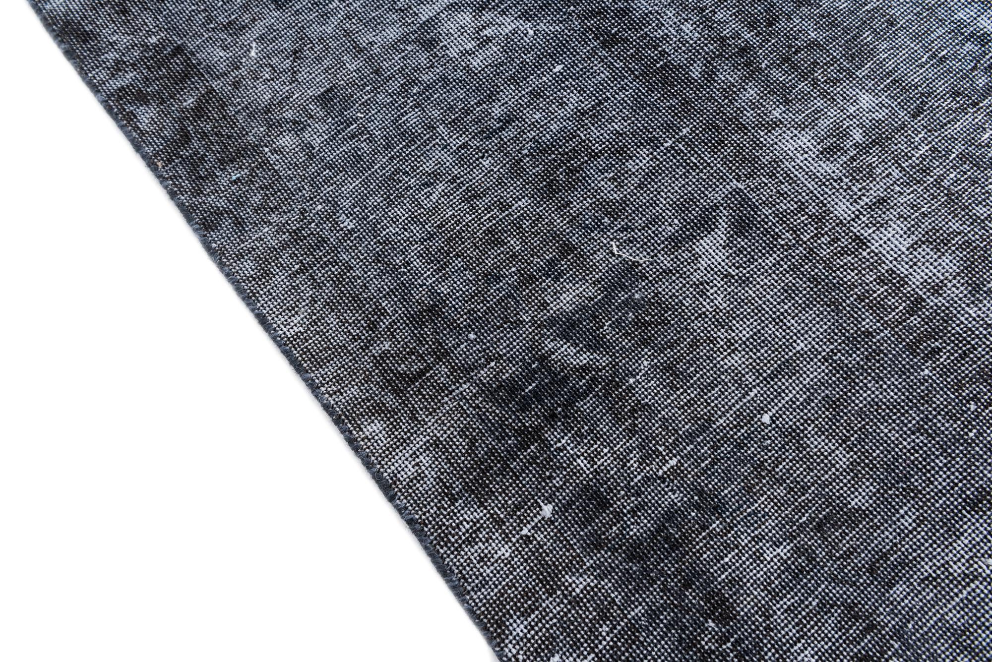 9' 2 x 12' 3 Hand Knotted Ultra Vintage Persian Wool Rug