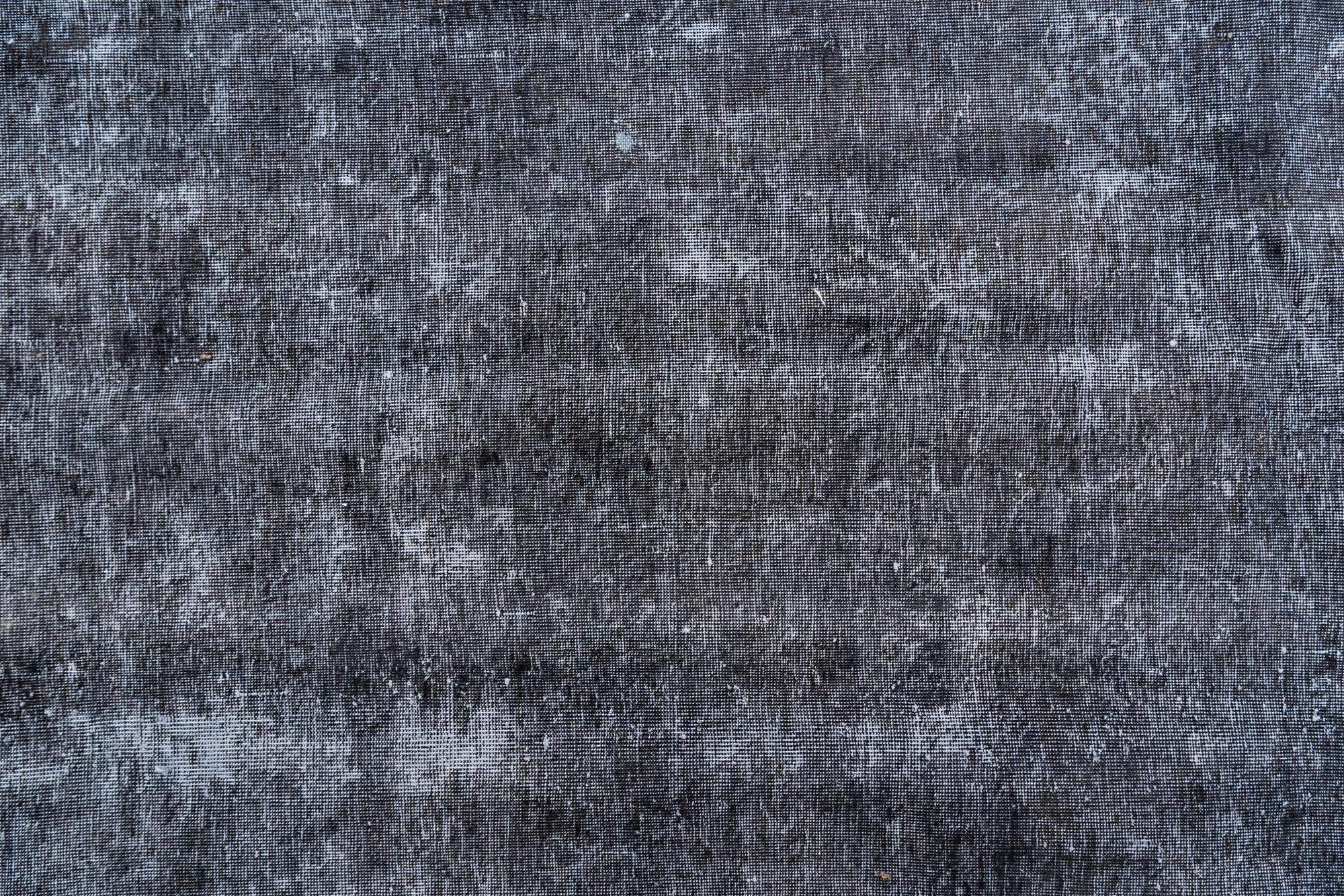 9' 2 x 12' 3 Hand Knotted Ultra Vintage Persian Wool Rug