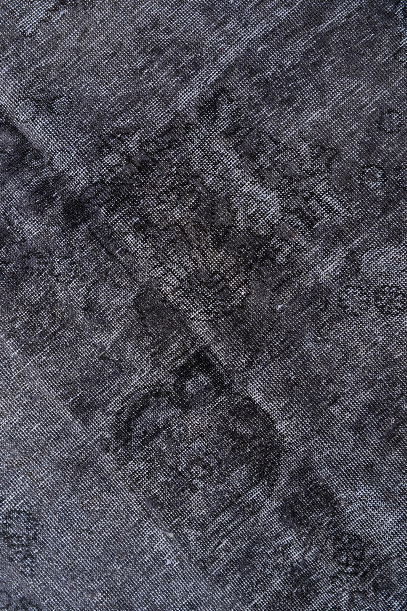 9' 5 x 12' 7 Hand Knotted Ultra Vintage Persian Wool Rug