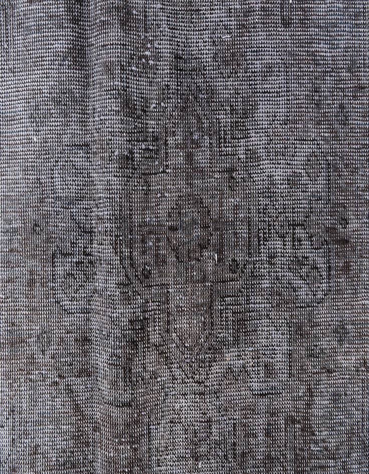 Detail image of 9' 6 x 12' 8  Hand Knotted Ultra Vintage Persian Wool Rug