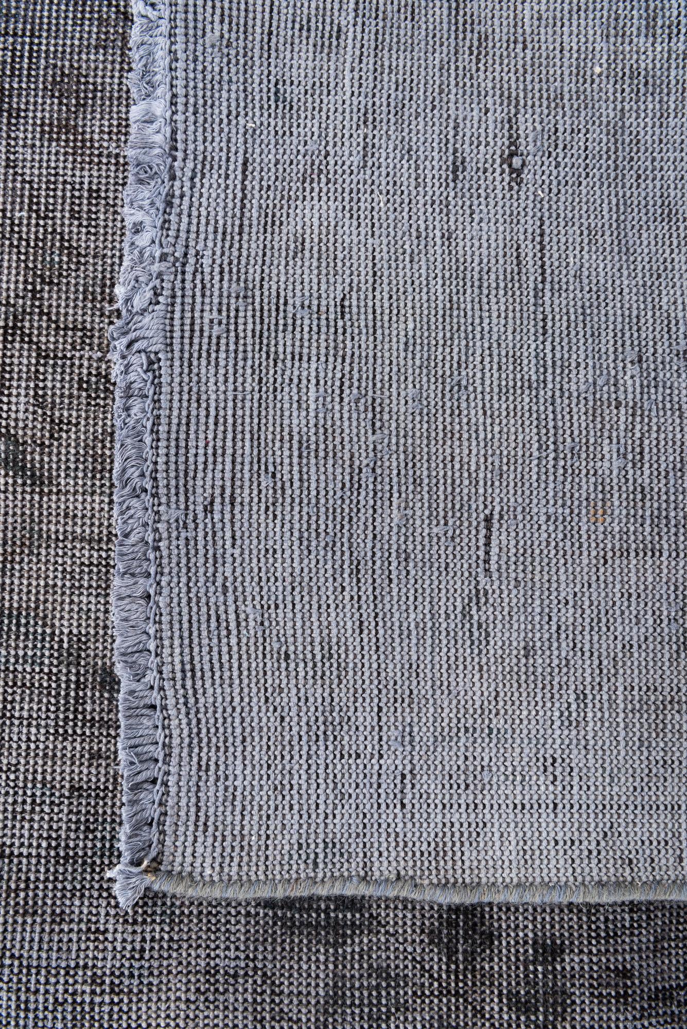 9' 6 x 12' 8 Hand Knotted Ultra Vintage Persian Wool Rug