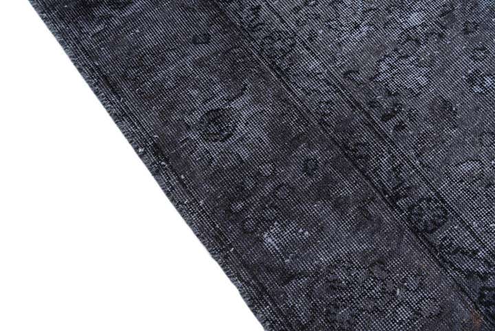 8' 4 x 9' 1 Hand Knotted Ultra Vintage Persian Wool Rug