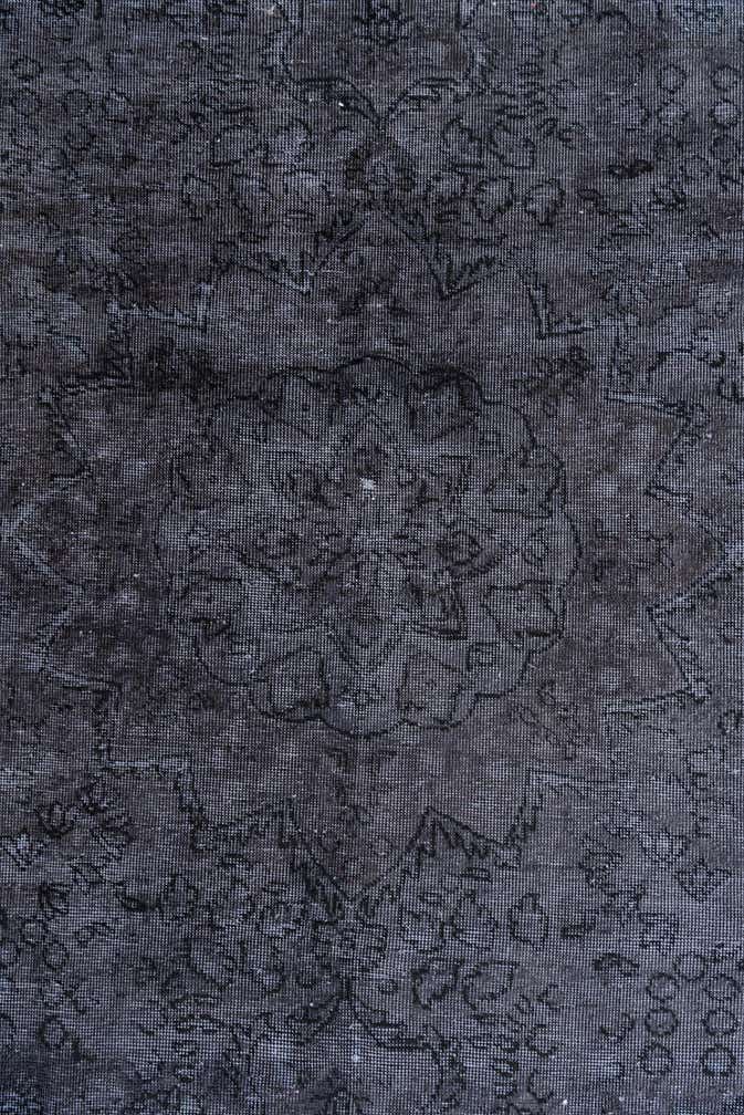 8' 4 x 9' 1 Hand Knotted Ultra Vintage Persian Wool Rug