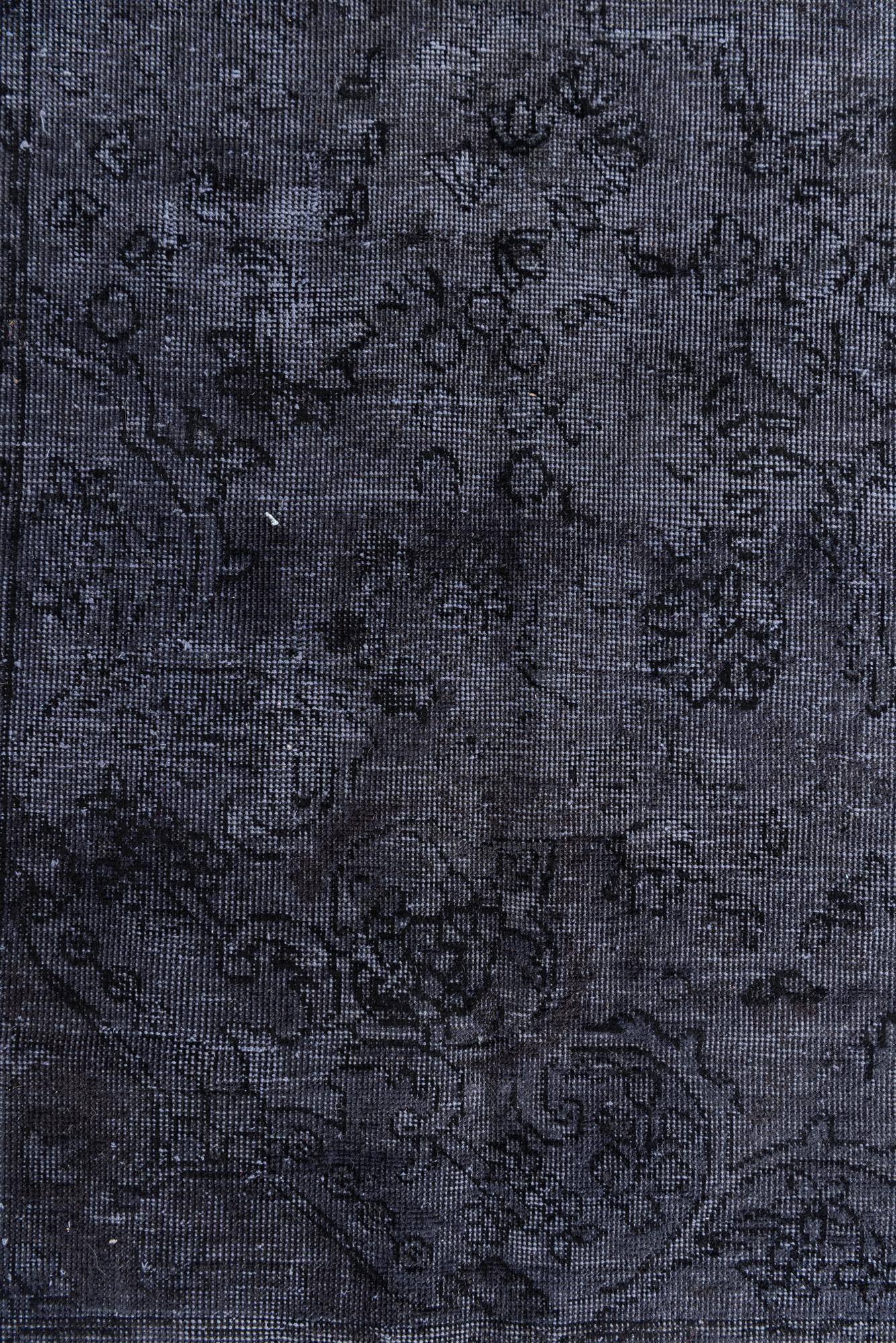 8' 4 x 9' 1 Hand Knotted Ultra Vintage Persian Wool Rug