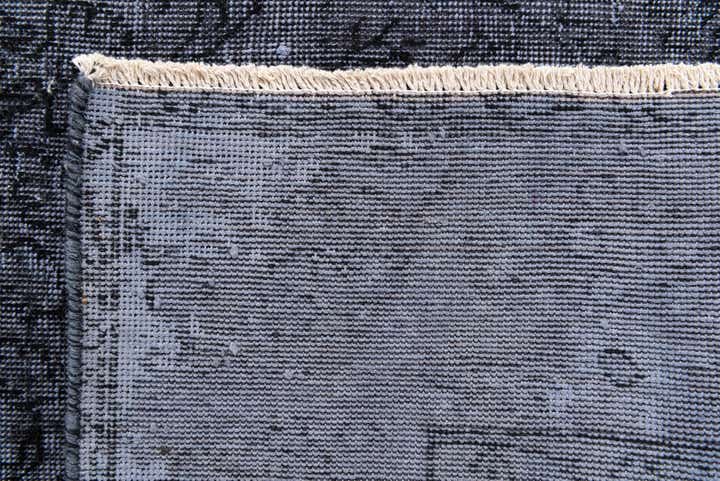 8' 4 x 9' 1 Hand Knotted Ultra Vintage Persian Wool Rug