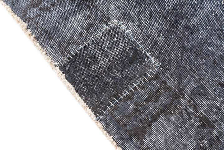 8' 10 x 12' Hand Knotted Ultra Vintage Persian Wool Rug