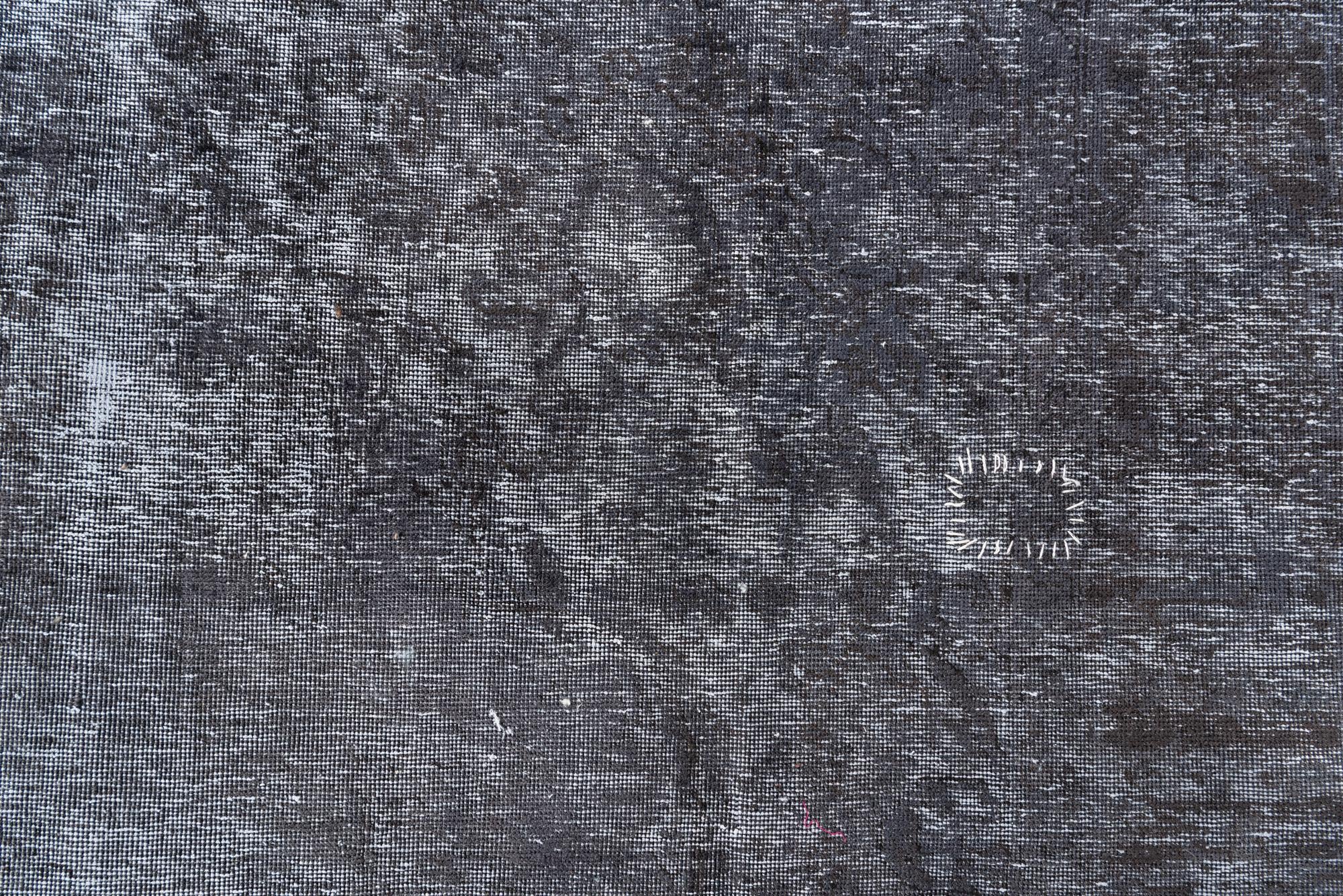 8' 10 x 12' Hand Knotted Ultra Vintage Persian Wool Rug