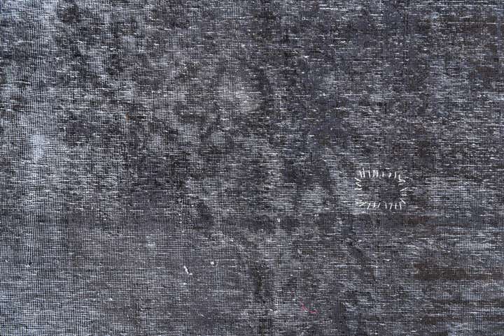 8' 10 x 12' Hand Knotted Ultra Vintage Persian Wool Rug