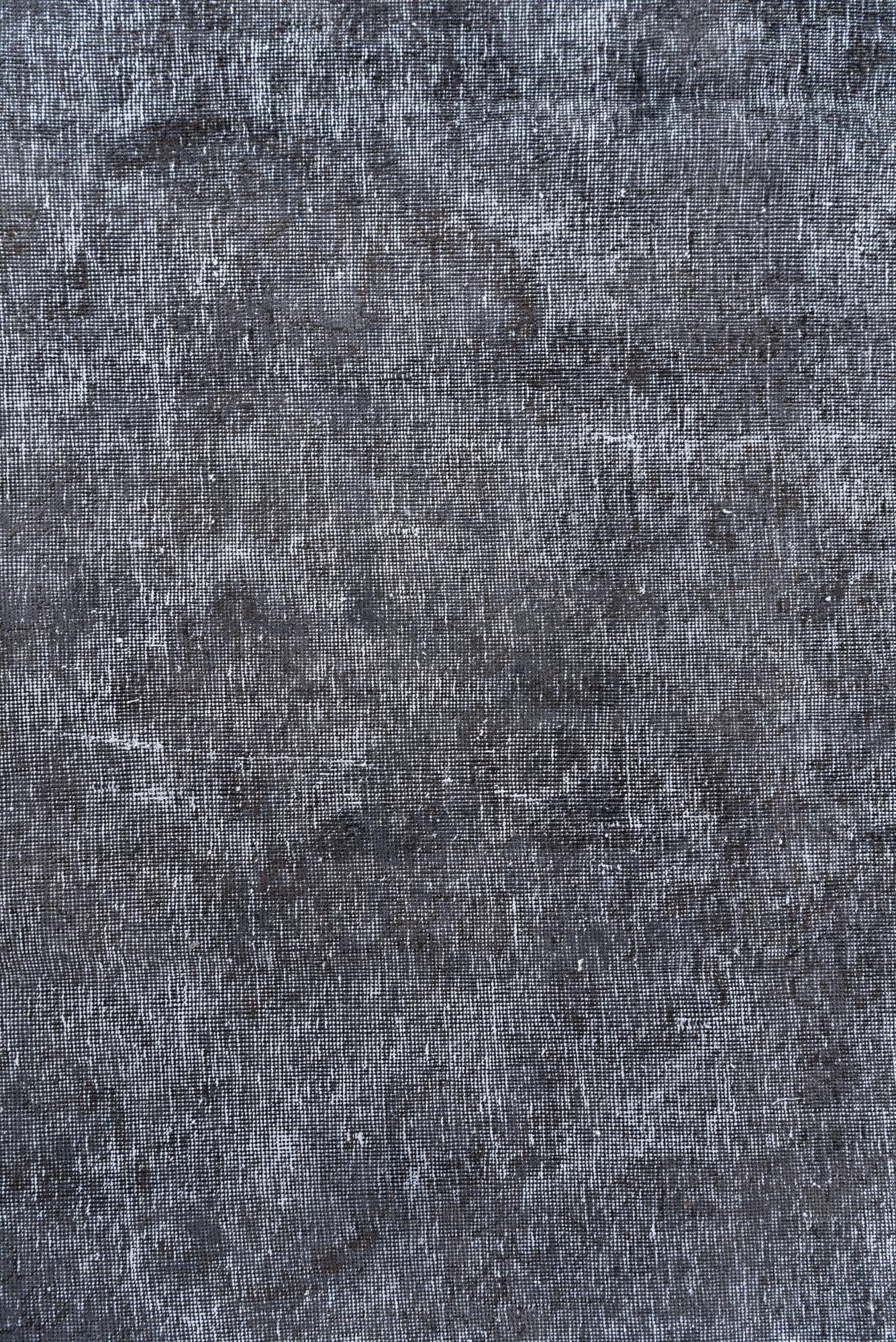 8' 10 x 12' Hand Knotted Ultra Vintage Persian Wool Rug