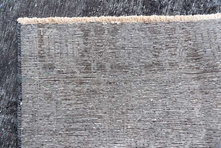 8' 10 x 12' Hand Knotted Ultra Vintage Persian Wool Rug