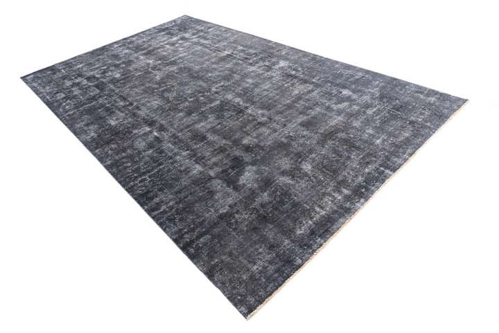 285cm x 470cm Handgeknüpft Ultra Vintage Persisch Wolle Teppich